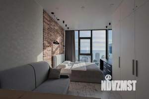 1-к квартира, посуточно, 23м2, 1/1 этаж