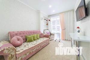 2-к квартира, посуточно, 40м2, 4/10 этаж
