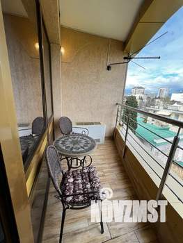 Студия квартира, посуточно, 45м2, 6/12 этаж