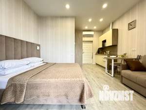 1-к квартира, посуточно, 33м2, 2/6 этаж