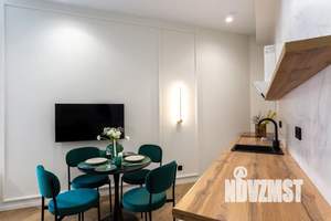 Студия квартира, посуточно, 31м2, 3/5 этаж