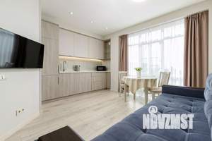 1-к квартира, посуточно, 30м2, 1/1 этаж