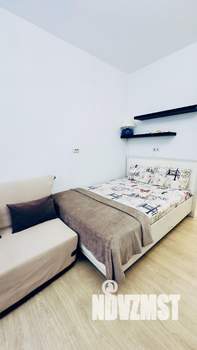 Студия квартира, посуточно, 25м2, 1/4 этаж