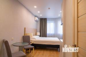 1-к квартира, посуточно, 20м2, 1/1 этаж