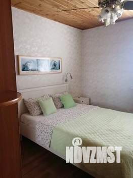 1-к квартира, посуточно, 56м2, 1/1 этаж