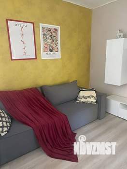 2-к квартира, посуточно, 45м2, 2/3 этаж