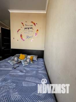 1-к квартира, посуточно, 45м2, 5/7 этаж