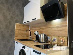 Студия квартира, на длительный срок, 18м2, 17/20 этаж