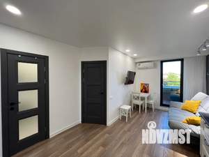 1-к квартира, посуточно, 35м2, 4/8 этаж