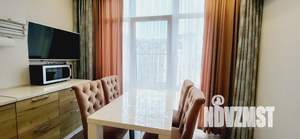 2-к квартира, посуточно, 56м2, 5/7 этаж