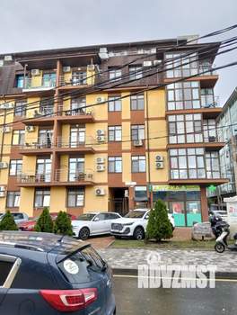 Студия квартира, посуточно, 30м2, 2/6 этаж