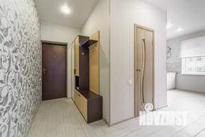 1-к квартира, посуточно, 20м2, 1/1 этаж