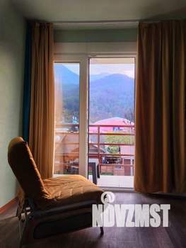 1-к квартира, посуточно, 34м2, 1/1 этаж