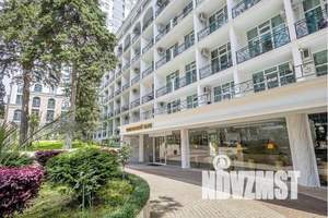 1-к квартира, посуточно, 18м2, 3/7 этаж