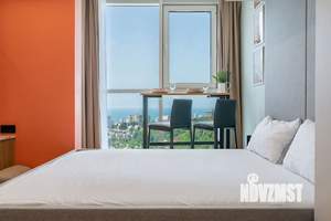 Студия квартира, на длительный срок, 18м2, 13/19 этаж