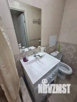 1-к квартира, посуточно, 16м2, 1/1 этаж