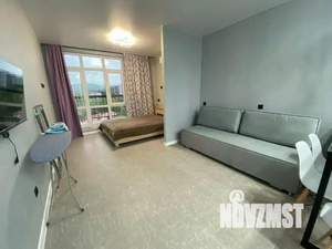 1-к квартира, посуточно, 35м2, 1/1 этаж