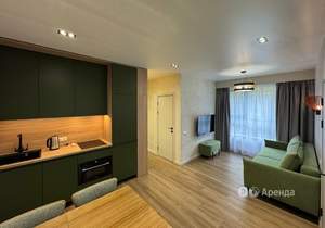 1-к квартира, на длительный срок, 35м2, 8/12 этаж