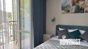 1-к квартира, посуточно, 27м2, 8/12 этаж