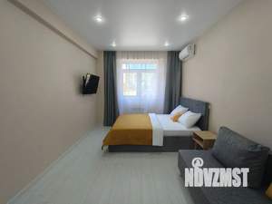 1-к квартира, посуточно, 37м2, 1/5 этаж