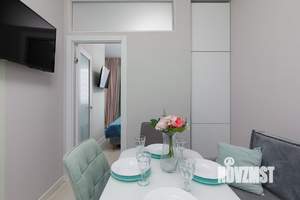 2-к квартира, посуточно, 42м2, 4/12 этаж