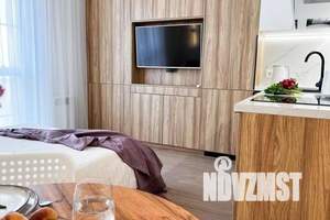 1-к квартира, посуточно, 18м2, 3/3 этаж