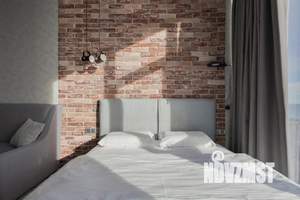 1-к квартира, посуточно, 23м2, 1/1 этаж