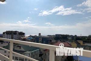 1-к квартира, посуточно, 29м2, 8/9 этаж