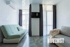 Студия квартира, посуточно, 28м2, 10/21 этаж