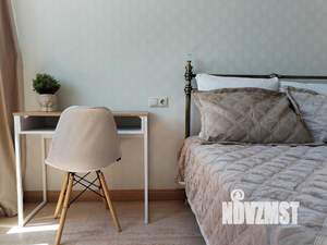 2-к квартира, посуточно, 50м2, 1/1 этаж