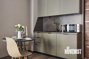 Студия квартира, посуточно, 29м2, 1/14 этаж