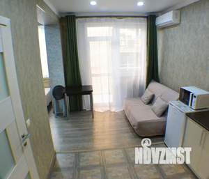 Студия квартира, посуточно, 27м2, 3/8 этаж