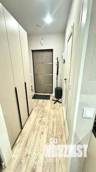 Студия квартира, на длительный срок, 28м2, 6/12 этаж