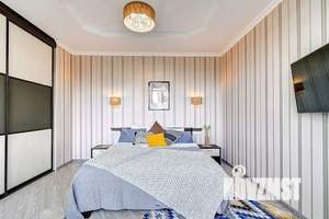 2-к квартира, посуточно, 70м2, 1/1 этаж