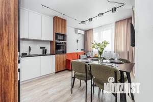 1-к квартира, посуточно, 40м2, 5/12 этаж