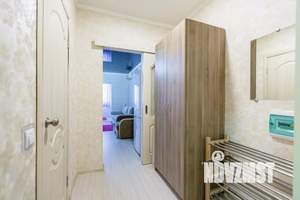 2-к квартира, посуточно, 35м2, 3/5 этаж