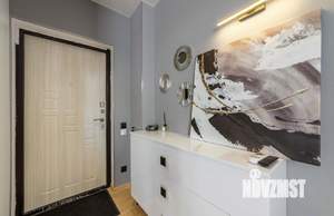 Студия квартира, на длительный срок, 24м2, 2/3 этаж