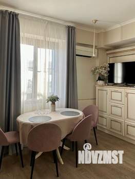 1-к квартира, посуточно, 60м2, 1/2 этаж