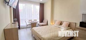 Студия квартира, посуточно, 25м2, 5/7 этаж