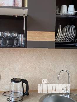 2-к квартира, посуточно, 43м2, 4/5 этаж