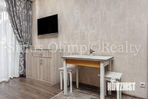 Студия квартира, посуточно, 30м2, 4/7 этаж