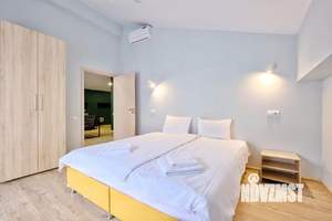 3-к квартира, посуточно, 80м2, 1/1 этаж