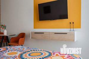 1-к квартира, посуточно, 23м2, 1/1 этаж