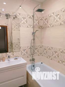 1-к квартира, посуточно, 48м2, 4/11 этаж