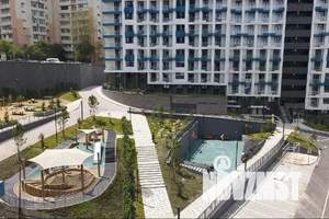 1-к квартира, посуточно, 20м2, 13/25 этаж