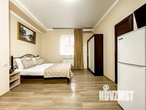 1-к квартира, посуточно, 14м2, 1/5 этаж