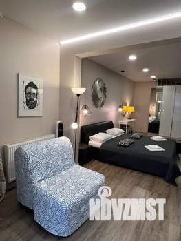 1-к квартира, посуточно, 50м2, 13/18 этаж