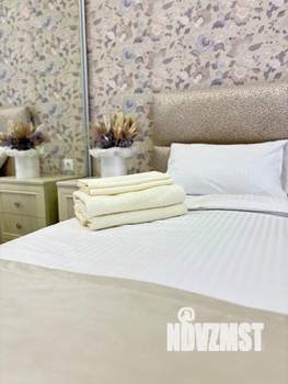 1-к квартира, посуточно, 45м2, 3/12 этаж