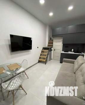 1-к квартира, посуточно, 28м2, 1/1 этаж