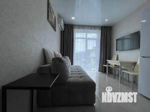 1-к квартира, посуточно, 33м2, 3/8 этаж